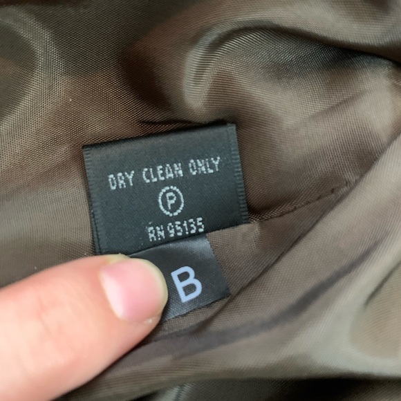 Lafayette 148 wool blazer office jacket 6 … - Picture 14 of 16